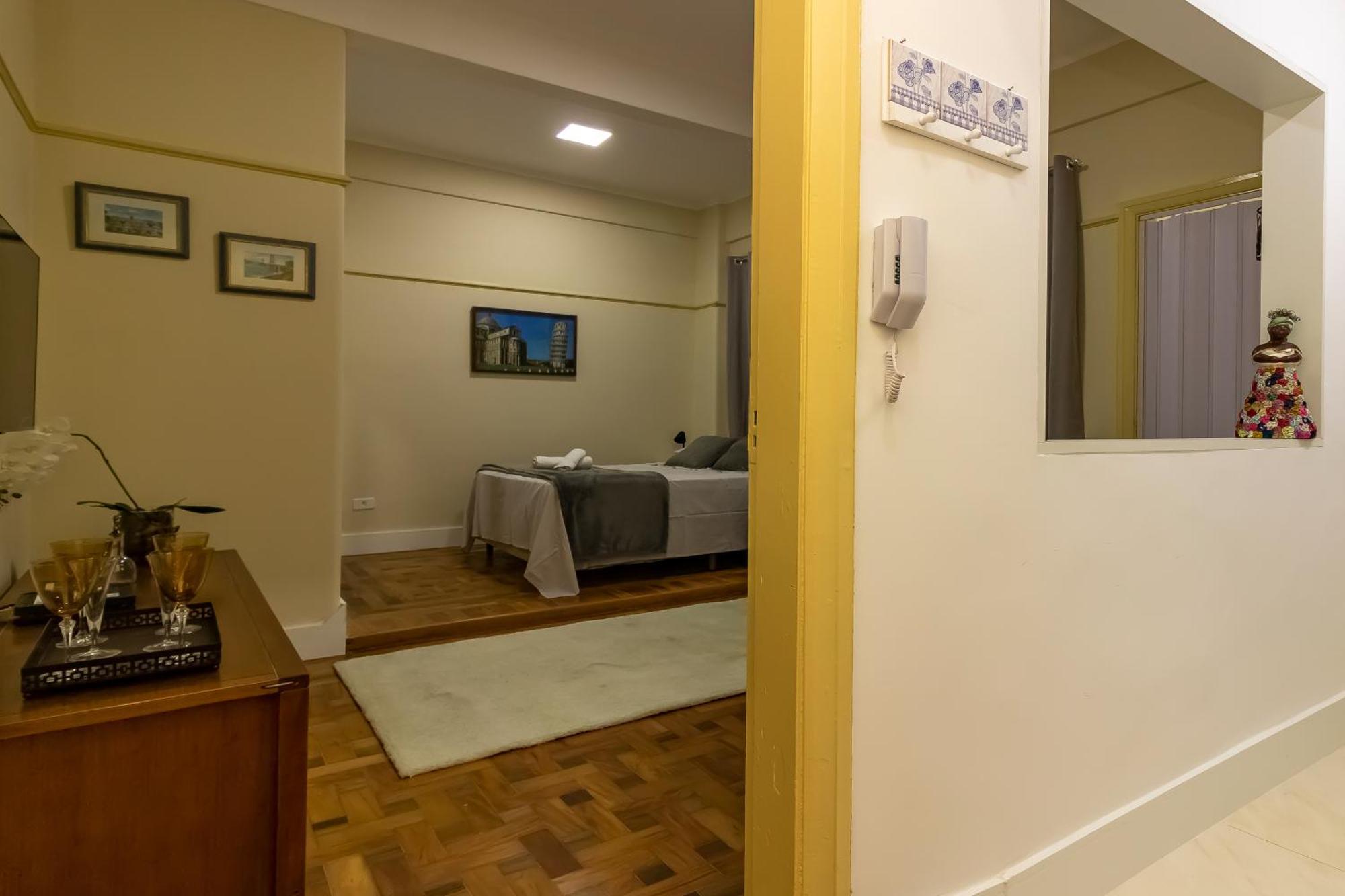 Cantinho Azul Apartamento São Paulo