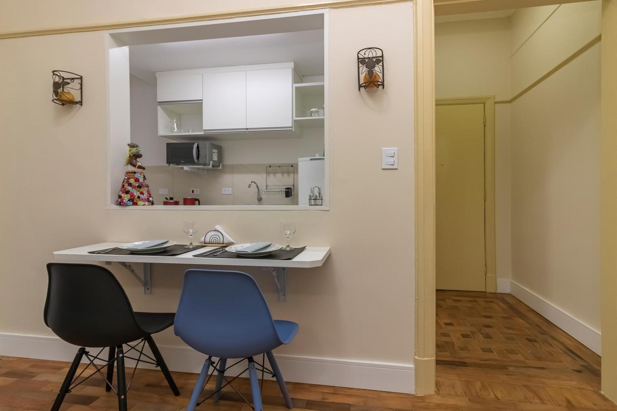 Cantinho Azul Apartamento *