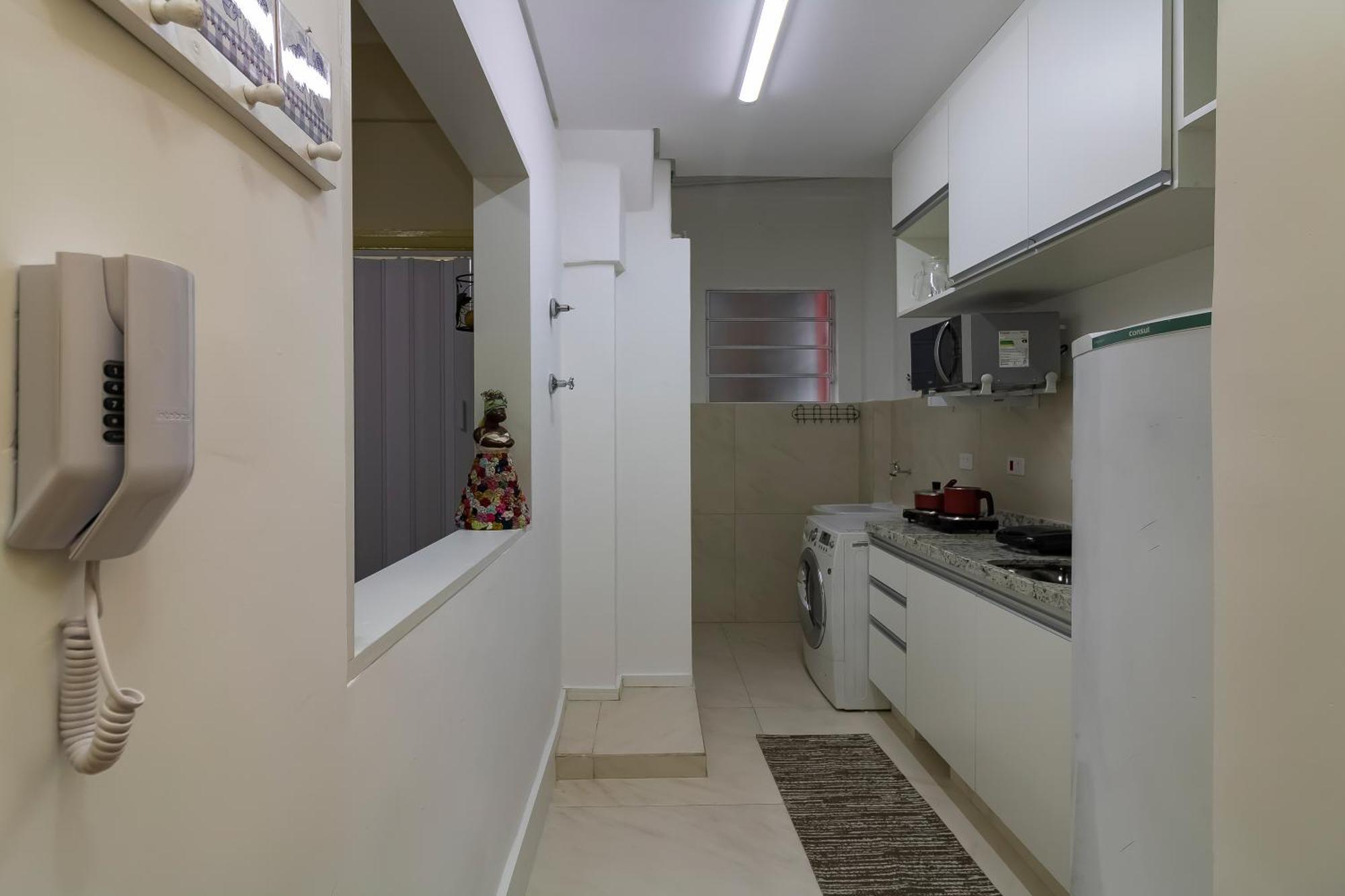 Apartamento Cantinho Azul São Paulo