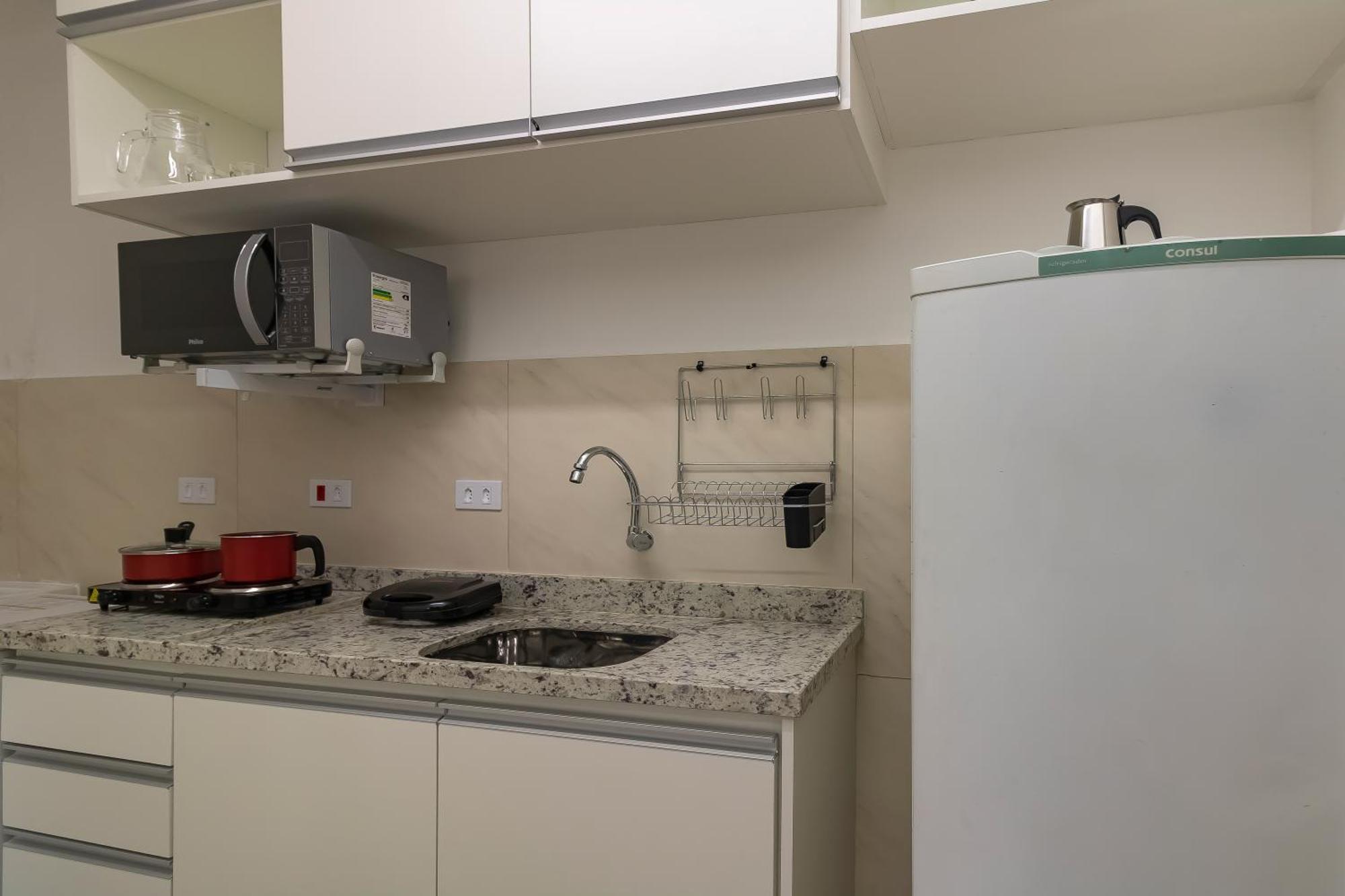 Apartamento Cantinho Azul *