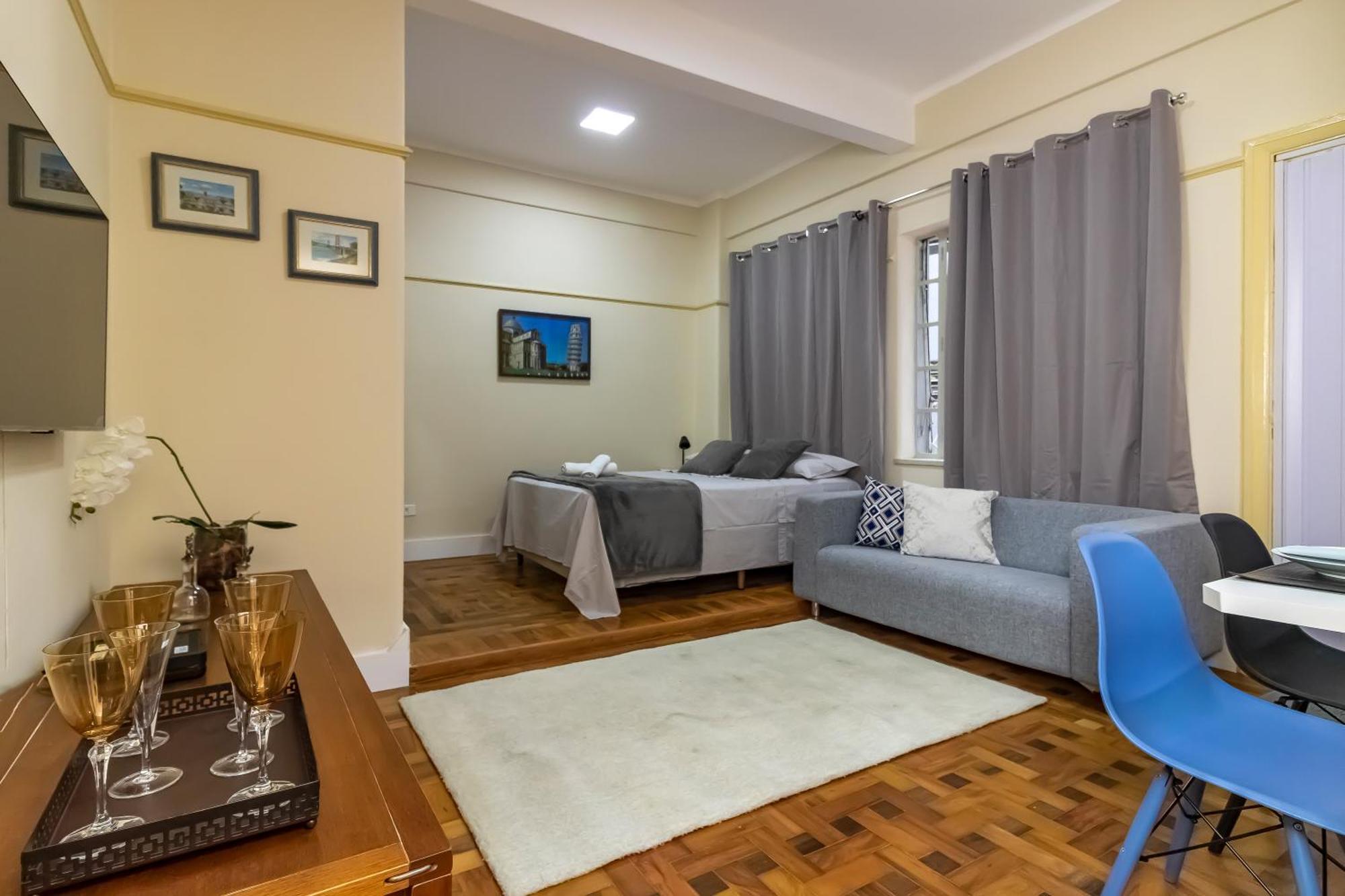 Apartamento Cantinho Azul São Paulo