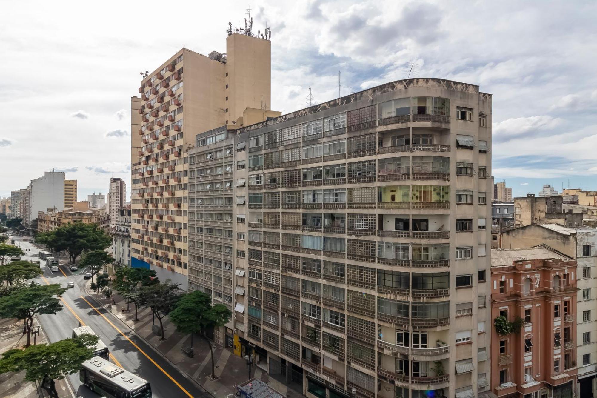 Apartamento Cantinho Azul