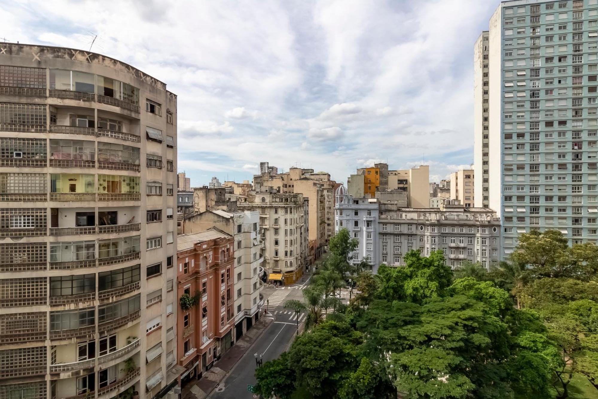 Cantinho Azul São Paulo